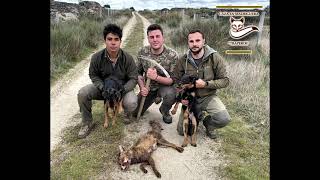 Caza En Madriguera Tros. Resumen Jornada 13-3-21