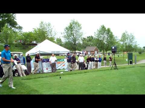 NGA Hooters Pro Golf Tour - Brent Long, Carthage, ...