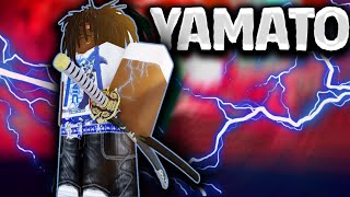 Yamato x Lightning | Type Soul