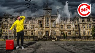 Overnight In An Abandoned Mental Asylum by Night Scape 134,522 views 1 year ago 15 minutes