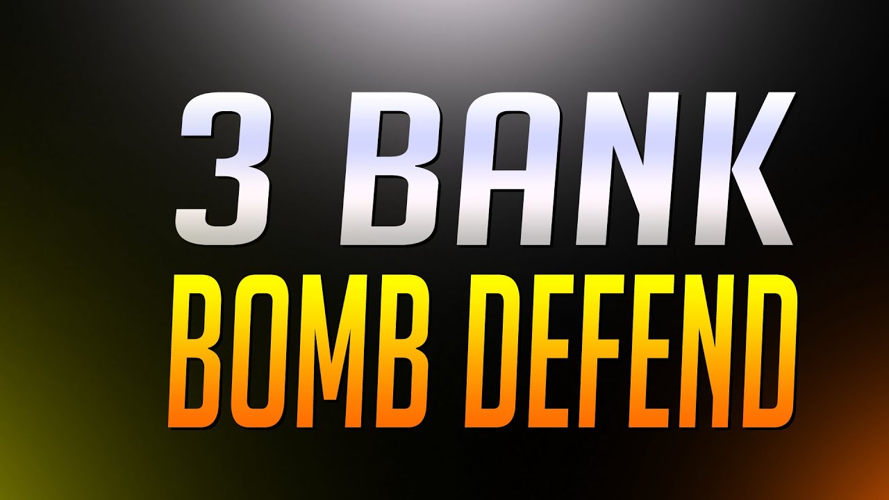 Jungle 3 Bank Bomb Defend fortnite account