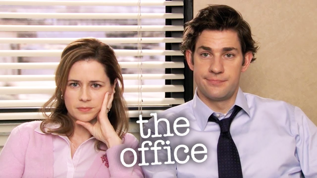 Jim & Pam Get Hammered - The Office US - YouTube