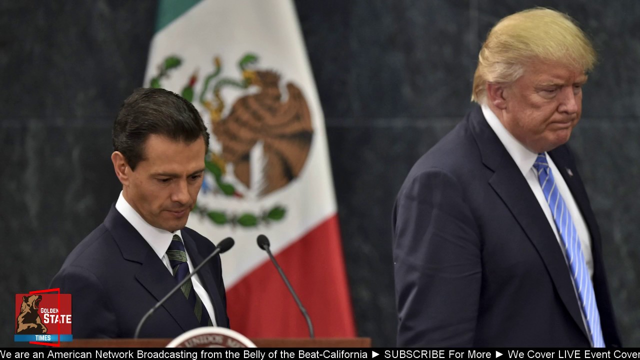 MORE LEAKS: Washington Post Publishes Transcripts of Donald Trump’s Calls to Mexico and Australia trump amazonia