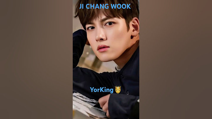 Ji Chang Wook #jichangwook #jichangwooklover #changwook #insomnia #korea #actor #singer #yt #yorking