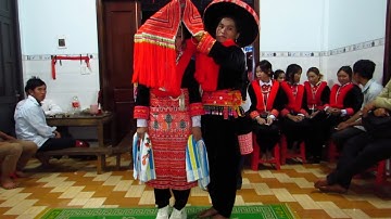 Lễ Rước Dâu Dao đỏ đak ri Tân thành krong nô đak nông