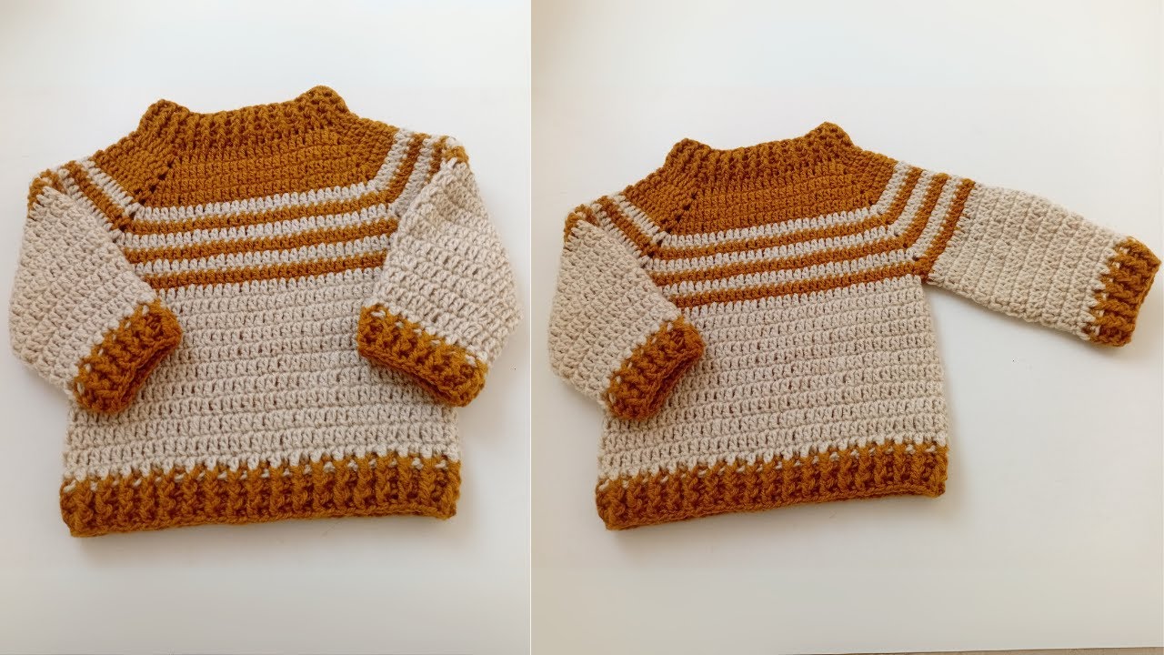 Blusa infantil de 1 a 2 anos - Modelo Top Down