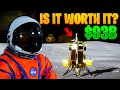 Why Nasa Has A $93B Plan To RETURN To The MOON??
