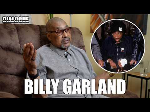 “2Pac Showed Me His Private Area Wasn’t Shot” — 2Pac’s Father Recalls Seeing 2Pac After Quad Studios