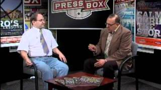 Inside PressBox Oct. 16, 2011: Joe Flacco's Star Turn