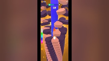Stack ball || gameplay video Android