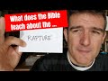 What Does the Bible Teach about the Rapture?