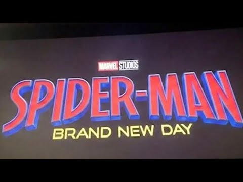 '' Spider -Man Brand New Day '' Trailer Leaked " Explained In Hindi