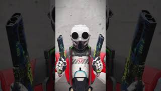 How to shoot fast in Hyperdash! #hyperdash #vr