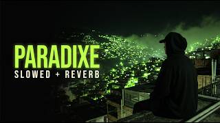 Feid Feat. Pirlo y Americano 4KT - Paradixe (Slowed + Reverb)
