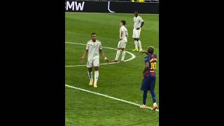 Mbappé vs Lamine Yamal in One Frame 💀 #realmadrid #barcelona #mbappe