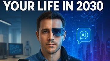 How AI Will Change Your Life by 2030