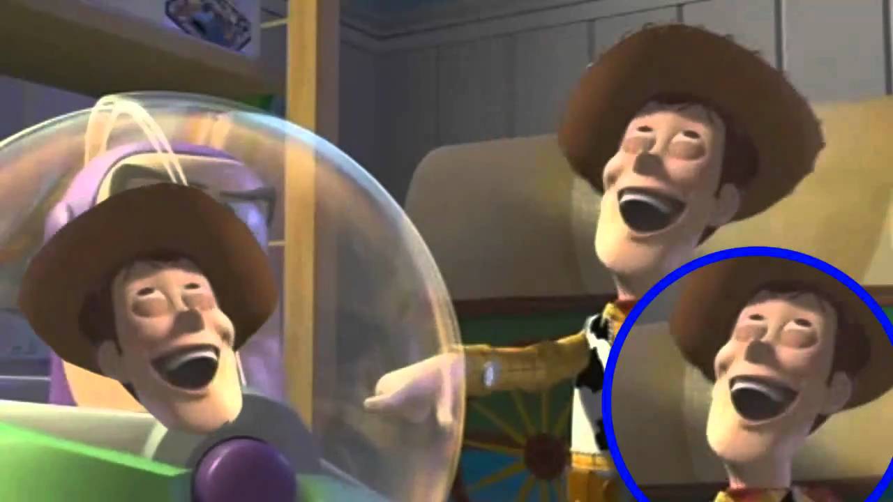 Buzz Look An Alien Googly Eyes