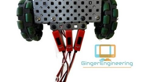 How to Program a Line Tracker Sensor | VEX | EasyC