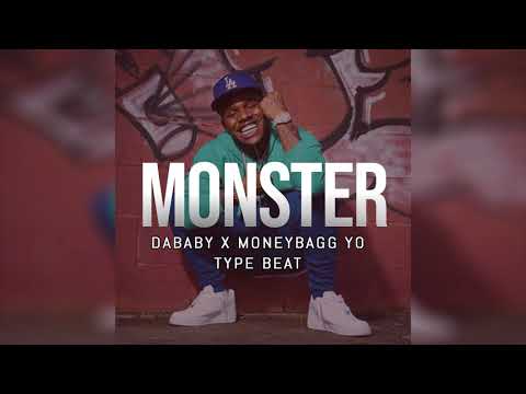 [free]-dababy-x-moneybagg-yo-type-beat-"monster"-|-trap-type-beat