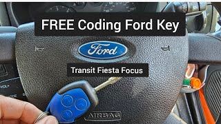 Famous How To Code A Ford  Key Fob FREE Ford Transit Mk7  Key Codeing FREE Profile