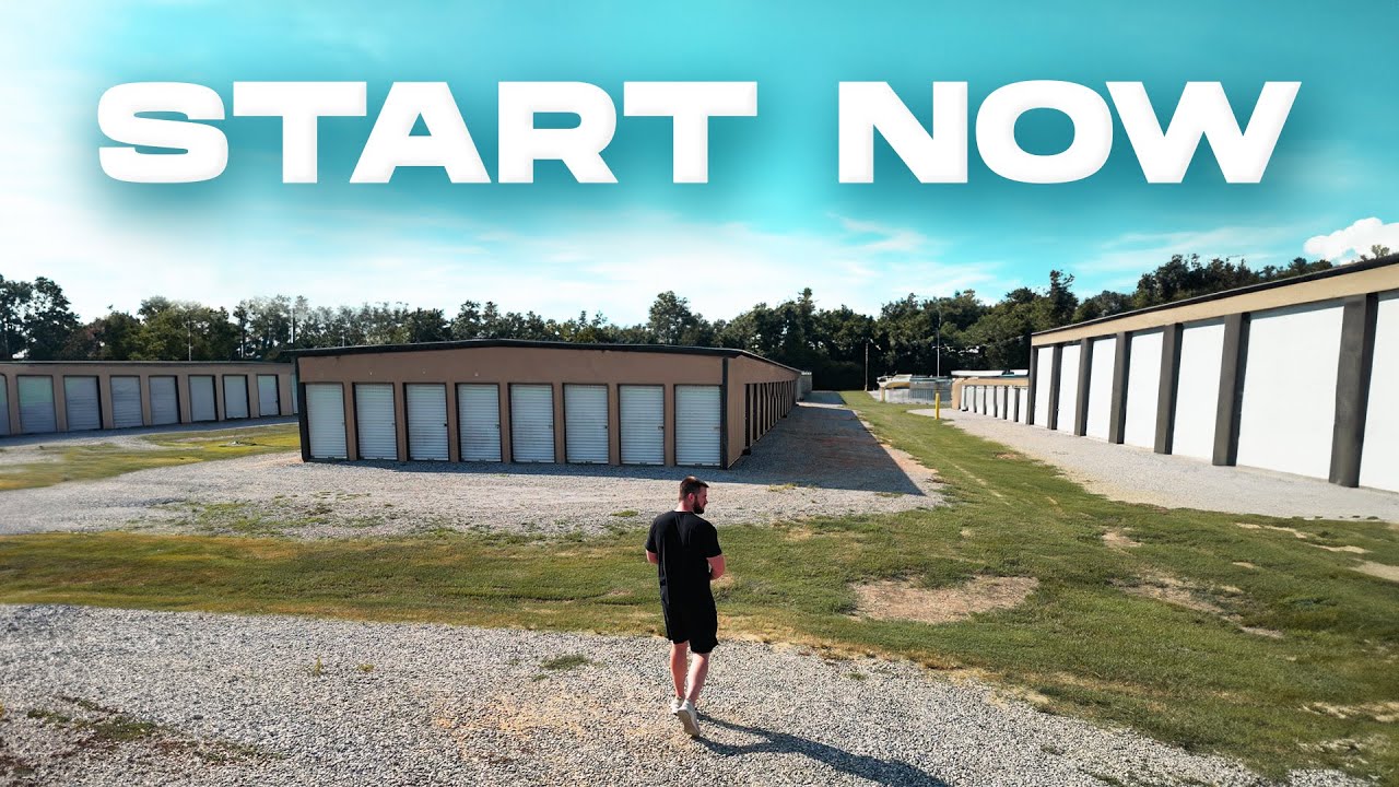 BTS: Closing the Biggest Self Storage Deal of My Life