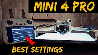 MINI 4 PRO  The BEST Rates for Cinematic Video!