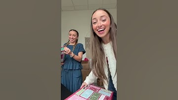 DAY 1 of opening advent calendars #adventcalendar #christmas #gift #series