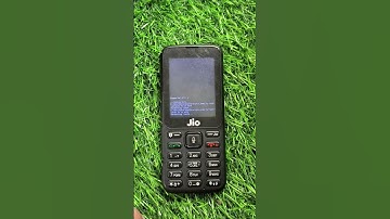 JIO F61F HARD RESET REMOVE SCREEN LOCK