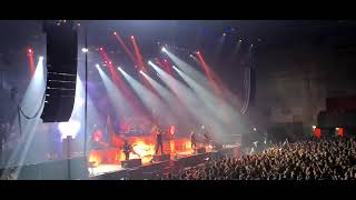 AMON AMARTH - Shield Wall @ AFAS LIVE - 02-10-2022