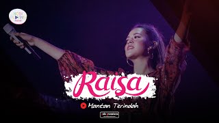 Raisa - Mantan Terindah | Live Version