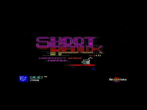 ZX Spectrum Vega Games - Shoot Redux