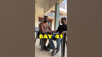 DAY 41/75 hard Challenge 🔥