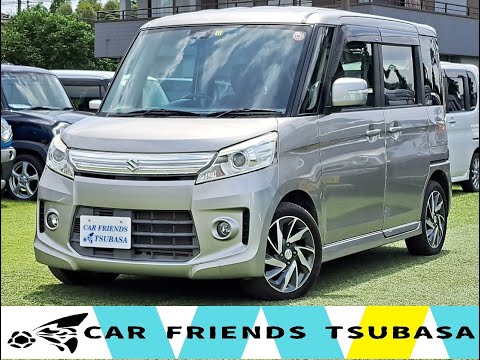 スペーシアカスタム TS 装備満載！さらにはターボ付き！ - YouTube