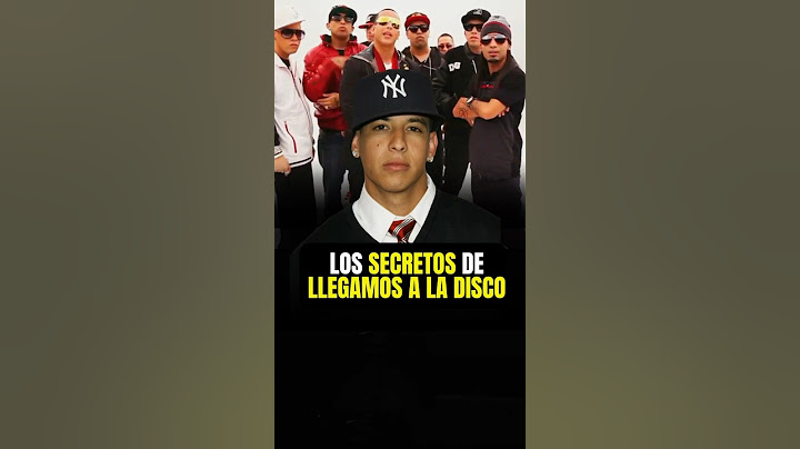 Como Daddy Yankee Revivió una de las mejores épocas del REGGAETON con LLEGANOS A LA DISCO
