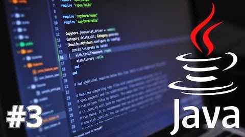 Métodos y parámetros en Java + entrada/salida con Scanner + POO básica | Curso Java #3