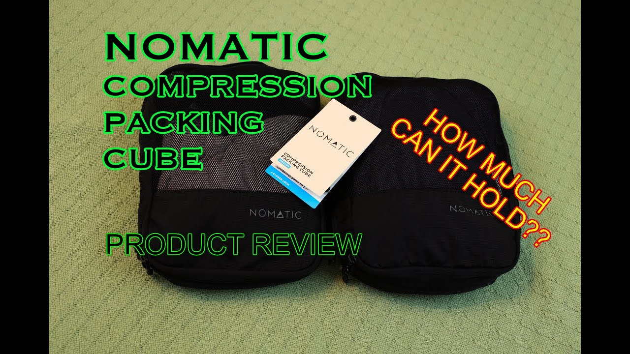 Nomatic Vacuum Bag 2.0 Large