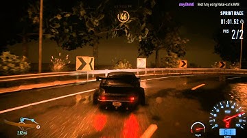 Need for Speed javelin hard