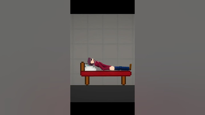 Sleep With Your Phone Under Your Pillow 😳 - Melon Playground #sleep
