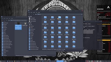 ArcoLinux : 1342 Creating a repository for Calamares and rebuild with zst extension