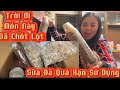 KamiyaHang Jp || BẤT NGỜ TRONG ĐÊM NHẬN THÙNG QUÀ TỪ VIỆT NAM🇻🇳- CHAI GÌ VẬY ? #kamiyahangjp