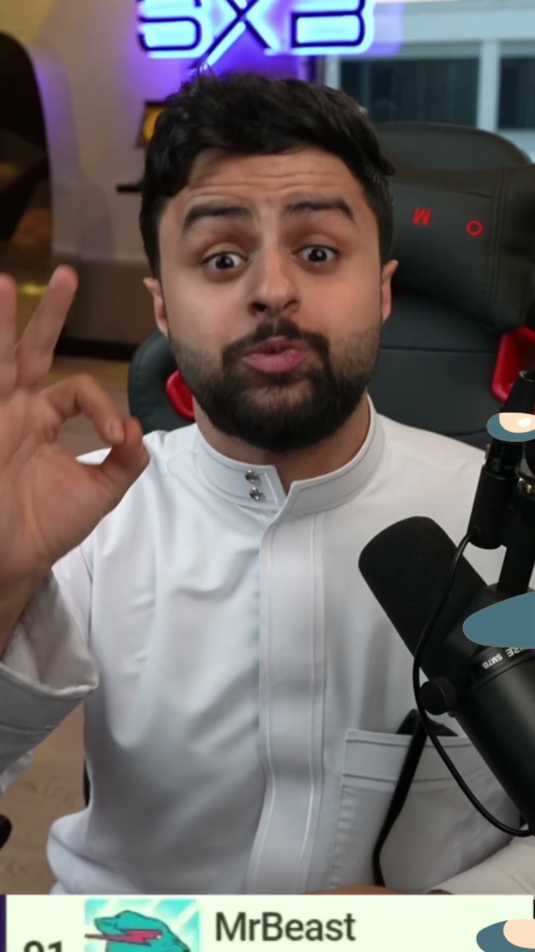 فعلها مستر بيست ??!!