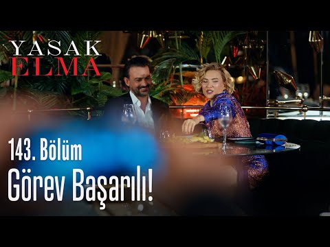 Görev başarılı! - Yasak Elma 143. Bölüm