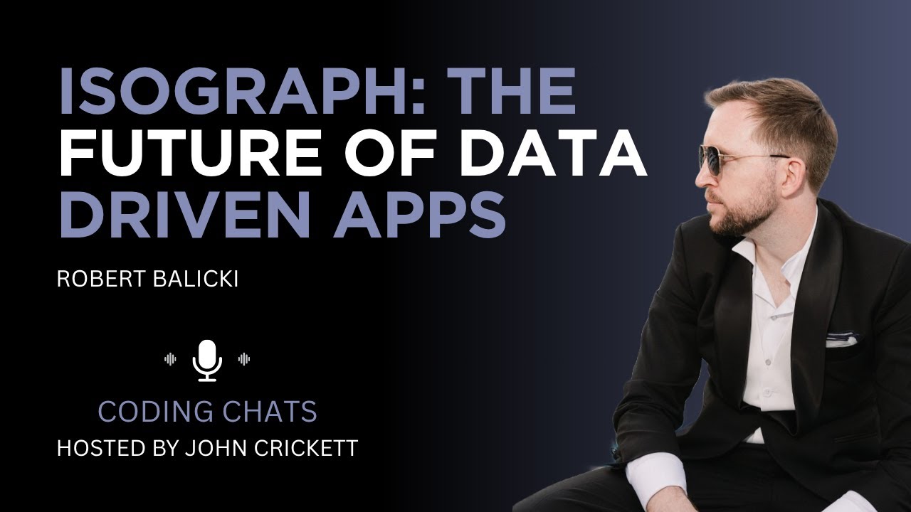 Isograph: the future of data driven apps - YouTube