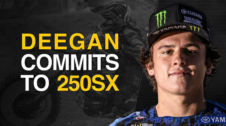 Haiden Deegan confirms 250 Supercross plans | Who will he race?