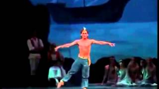 Le Corsaire Osipova Kobborg Vasiliev 5-7-2012