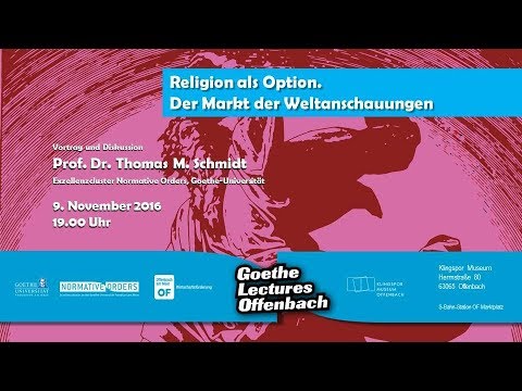 Video: Religion Als Philosophisches Thema