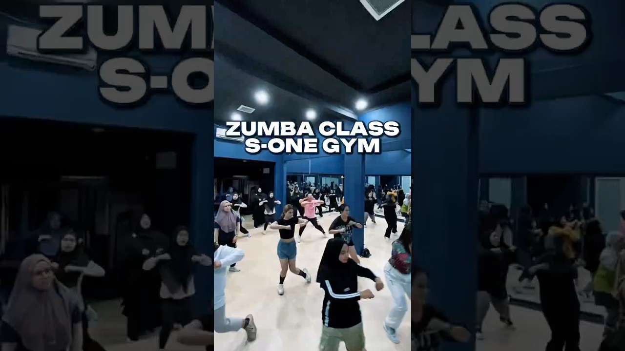Zumba Class w/ Zin Ijhal