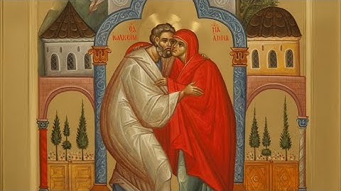 The Immaculate Conception