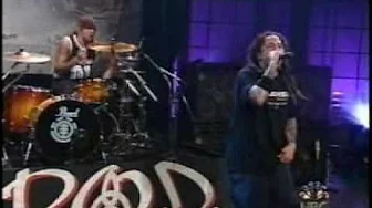P O D Alive Live on The Tonight Show P O D Alive Live on The Tonight Show