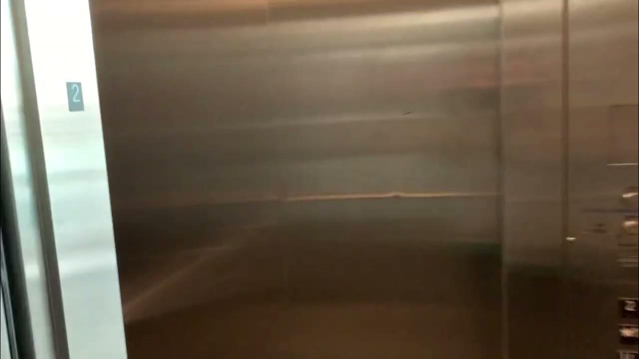 Schindler Hydraulic Elevator (Nordstrom Wing), South Shore Plaza